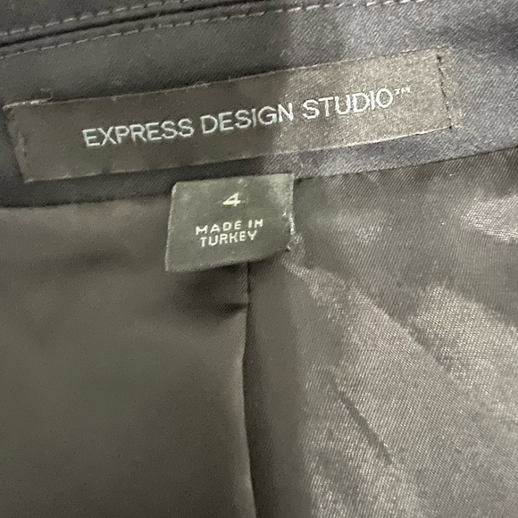 BEAUTIFUL EXPRESS DESIGN STUDIO BLAZER - Picture 9 of 11